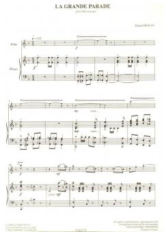 La grande parade von Pascal Proust 