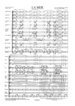 La mer von Charles Trenet 