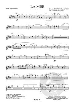 La mer von Charles Trenet 