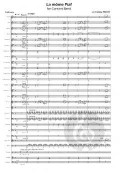 La Mome Piaf (Edith Piaf) 