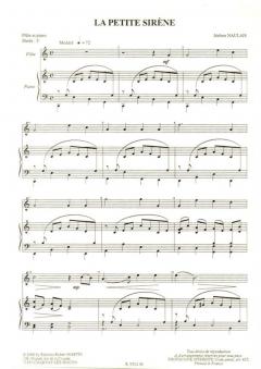 La petite sirène von Jérôme Naulais 
