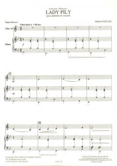 Lady Pily von Jérôme Naulais 