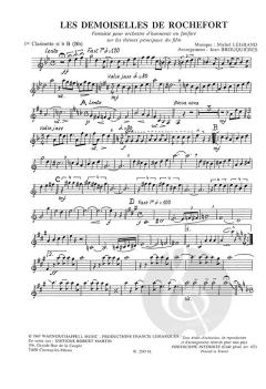 Les Demoiselles de Rochefort (Michel Legrand) 