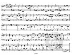 Sämtliche Orgel- und Clavierwerke Band 1 von Johann Philipp Krieger im Alle Noten Shop kaufen