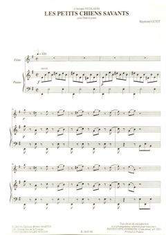 Les petits chiens savants von Raymond Guiot 