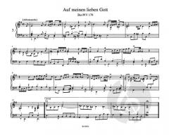 Neue Ausgabe sämtlicher Orgelwerke Band 4 von Dietrich Buxtehude im Alle Noten Shop kaufen