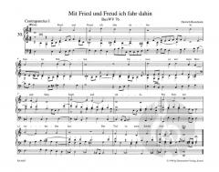 Neue Ausgabe sämtlicher Orgelwerke Band 5 von Dietrich Buxtehude im Alle Noten Shop kaufen