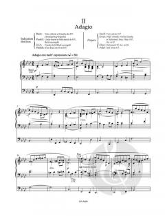 Ausgewählte Orgelwerke Band 2 von Alexandre Guilmant im Alle Noten Shop kaufen