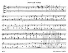 Neue Ausgabe sämtlicher Orgel- und Clavierwerke Band 1 von Girolamo Frescobaldi im Alle Noten Shop kaufen