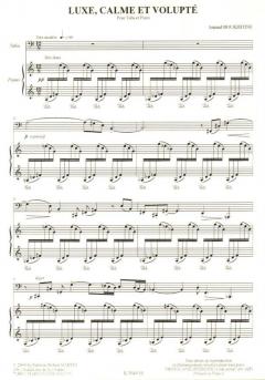 Luxe calme volupté von Arnaud Boukhitine 