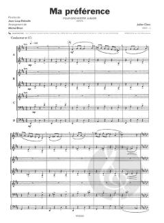 Ma préférence (Julien Clerc) 