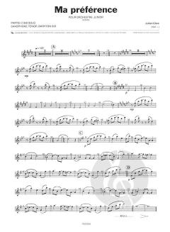 Ma préférence (Julien Clerc) 