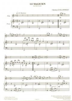 Magicien le von C. Guillonneau 