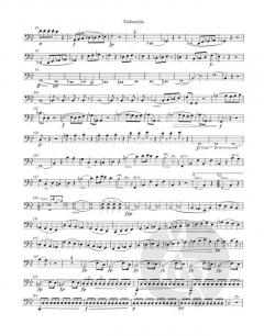 Streichquartette von Franz Berwald im Alle Noten Shop kaufen (Stimmensatz) - BA8513