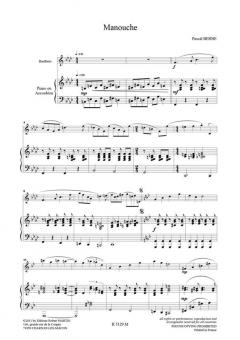 Manouche von Berne Pascal 