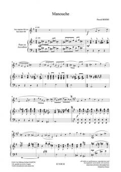 Manouche von Berne Pascal 