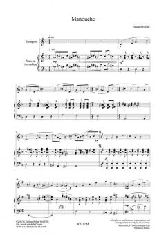 Manouche von Berne Pascal 