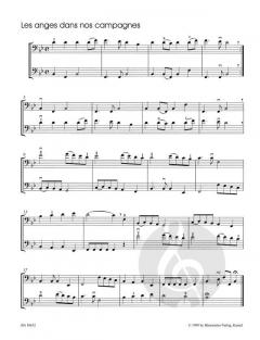 Christmas Hits For 2 Cellos im Alle Noten Shop kaufen