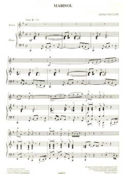 Marisol von Jérôme Naulais 