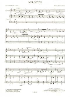 Mélodyne von Maurice Faillenot 