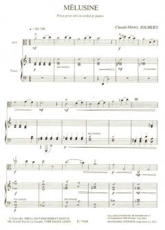 Melusine 