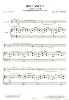 Mignonnette 