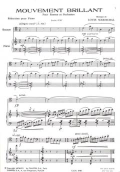 Mouvement brillant (L. Marichal) 