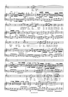 Weinen, Klagen, Sorgen, Zagen (J.S. Bach) 