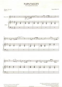 Napa valley von Pascal Proust 