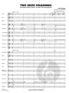 Two Celtic Folksongs 