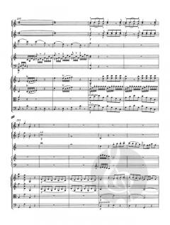 Konzert für Flöte, Harfe und Orchester KV 299(297c) von Wolfgang Amadeus Mozart im Alle Noten Shop kaufen