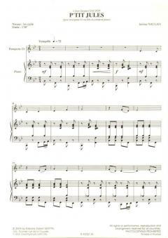 P'tit Jules von Jérôme Naulais 