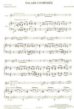 Salade composée von Thierry Muller 