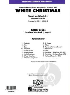 White Christmas (Irving Berlin) 