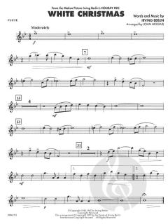 White Christmas (Irving Berlin) 