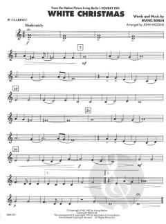 White Christmas (Irving Berlin) 