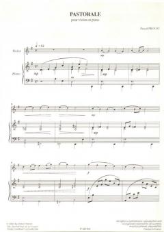 Pastorale von Pascal Proust 