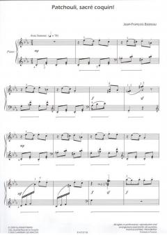 Patchouli, sacré coquin ! von Jean-Francois Basteau 