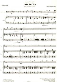 Patchwork von Jean-Philippe Vanbeselaere 