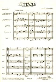 Pentacle (Patrice Sciortino) 