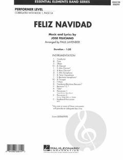 Feliz Navidad (José Feliciano) 