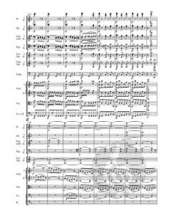 Symphonie Nr. 8 op. 93 von Ludwig van Beethoven 