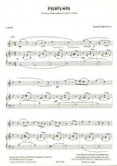 Printemps von Michel Fugain 