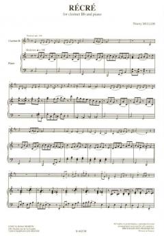 Récré von Thierry Muller 