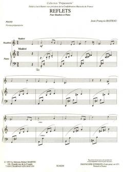 Reflets von Jean-Francois Basteau 
