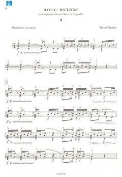 Renouveau von Michel Mathieu 