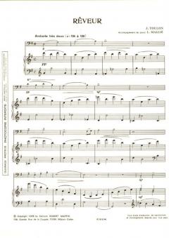 Rêveur von Loïc Mallie 