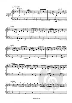 Bleib bei uns, denn es will Abend werden (J.S. Bach) 