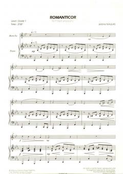 Romanticor von Jérôme Naulais 