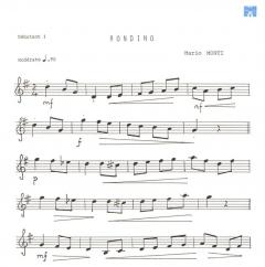 Rondino von Vittorio Monti 